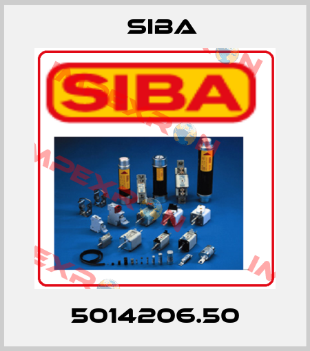 5014206.50 Siba