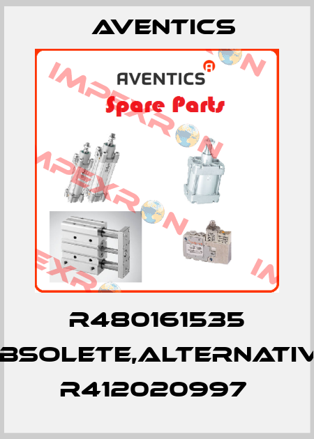 R480161535 obsolete,alternative R412020997  Aventics