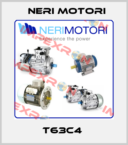 T63C4  Neri Motori