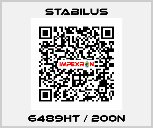 6489HT / 200N Stabilus