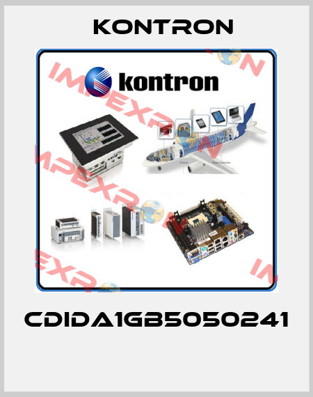 CDIDA1GB5050241  Kontron
