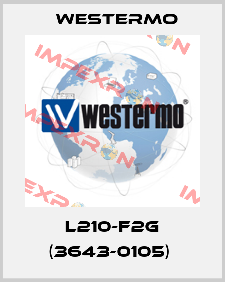 L210-F2G (3643-0105)  Westermo