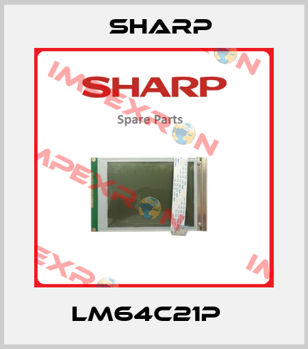 LM64C21P   Sharp