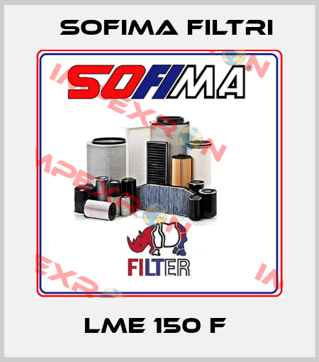 LME 150 F  Sofima Filtri