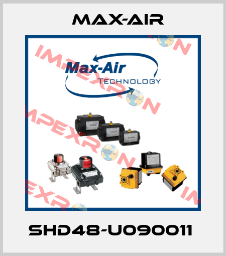 SHD48-U090011  Max-Air