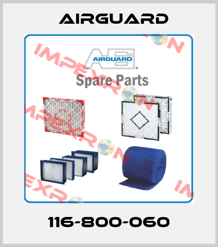 116-800-060 Airguard