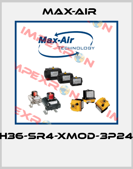 EH36-SR4-XMOD-3P240  Max-Air