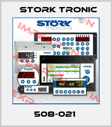 508-021  Stork tronic