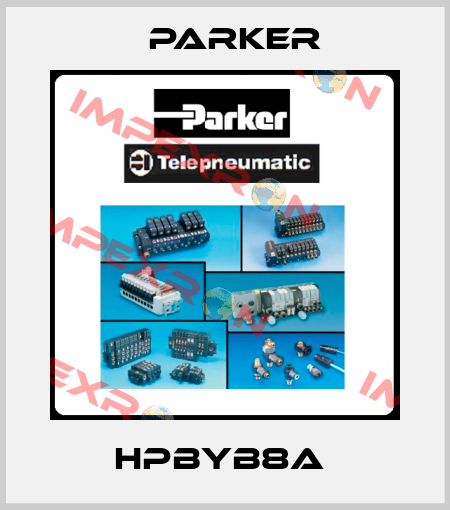 HPBYB8A  Parker