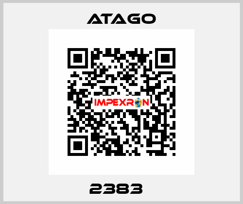 2383   ATAGO