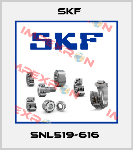 SNL519-616  Skf