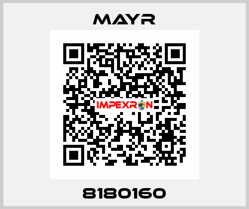 8180160 Mayr