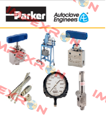 10V2071. Autoclave Engineers (Parker)