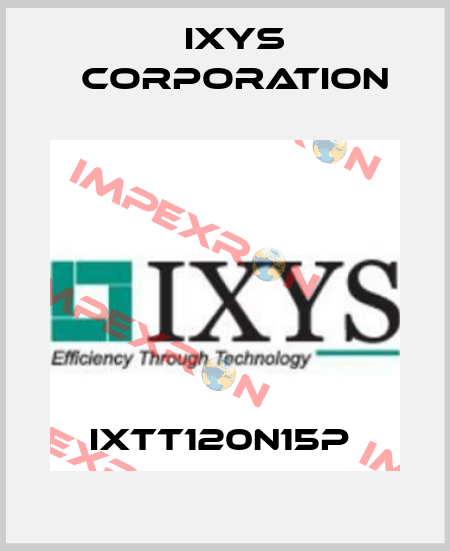 IXTT120N15P  Ixys Corporation