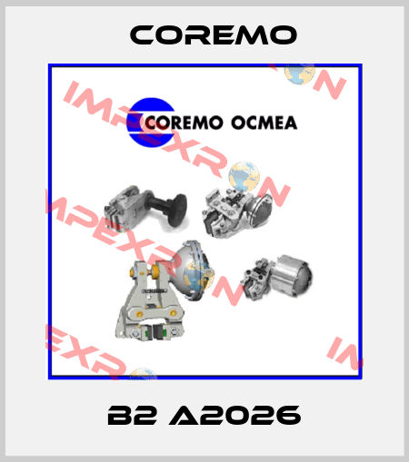 B2 A2026 Coremo