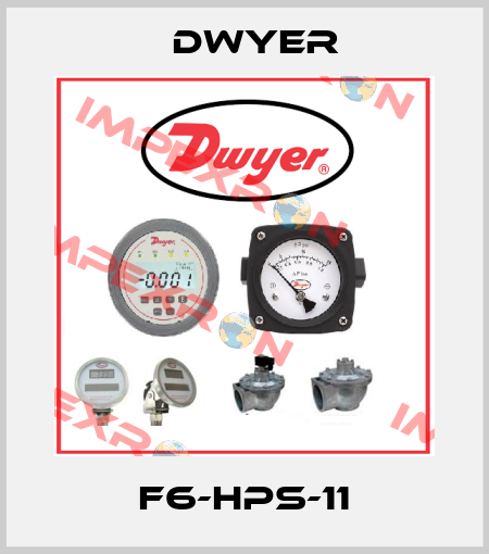 F6-HPS-11 Dwyer