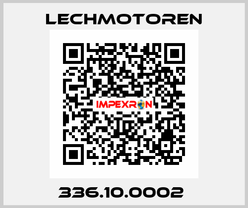 336.10.0002  Lechmotoren