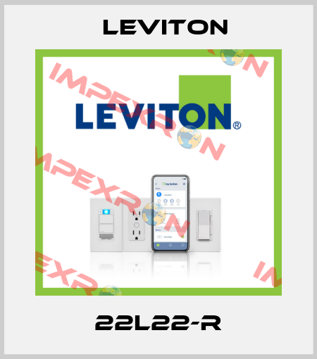 22L22-R Leviton