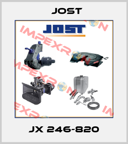 JX 246-820 Jost