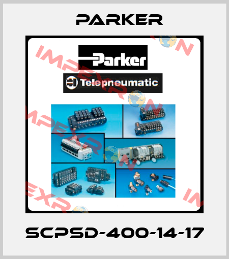 SCPSD-400-14-17 Parker