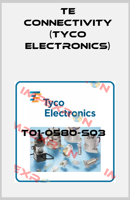 T01-0580-S03  TE Connectivity (Tyco Electronics)