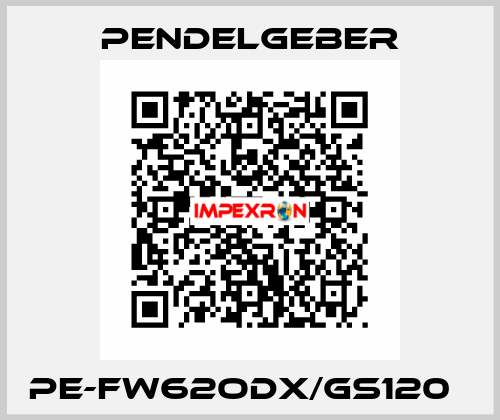 PE-FW62ODX/GS120   Pendelgeber