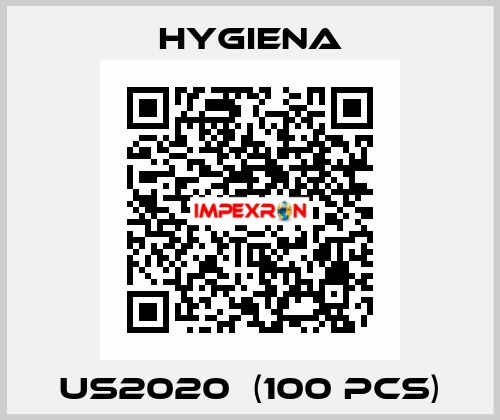 US2020  (100 pcs) HYGIENA