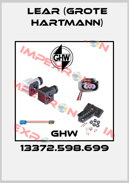GHW 13372.598.699 Lear (Grote Hartmann)