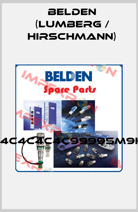 MAR1040-4C4C4C4C9999SM9HPHHXX.X.  Belden (Lumberg / Hirschmann)
