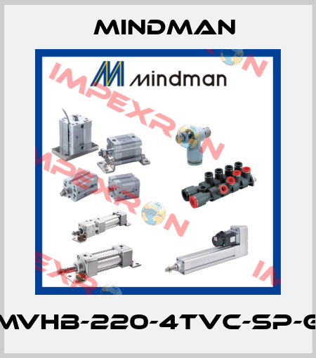 MVHB-220-4TVC-SP-G Mindman