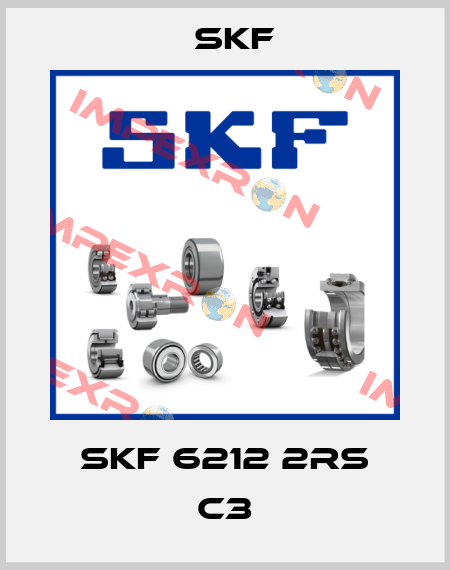 SKF 6212 2RS C3 Skf