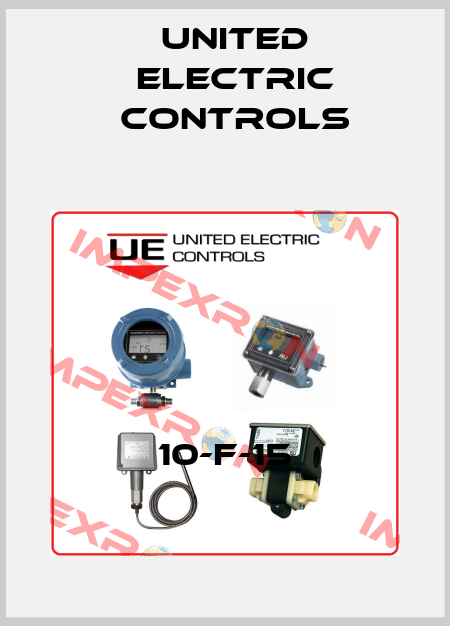 10-F-15 United Electric Controls