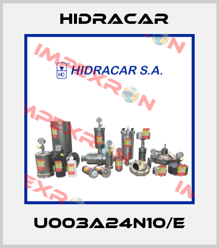U003A24N10/E Hidracar