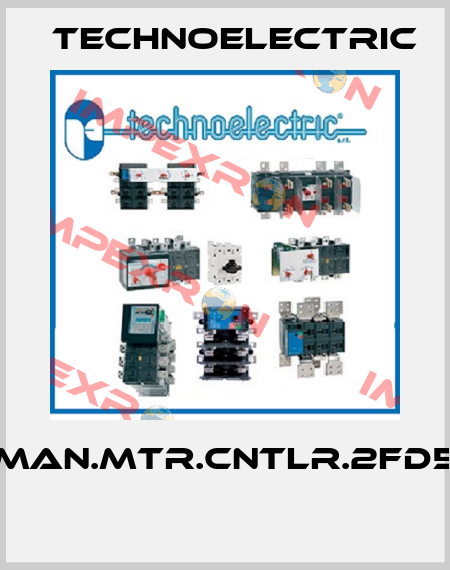 MAN.MTR.CNTLR.2FD5  Technoelectric