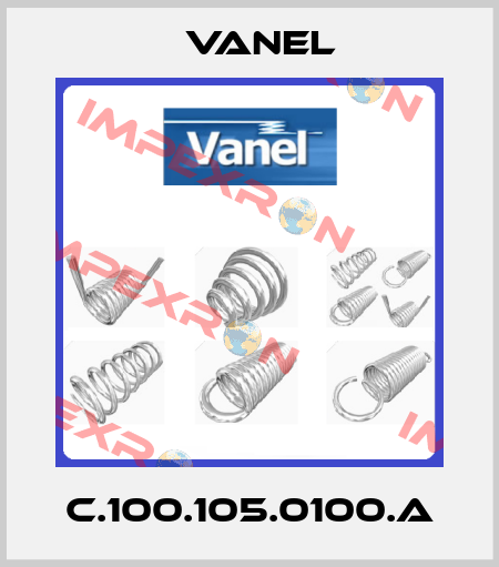 C.100.105.0100.A Vanel
