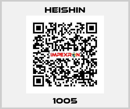 1005 HEISHIN