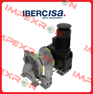 P/N 05400261 Ibercisa