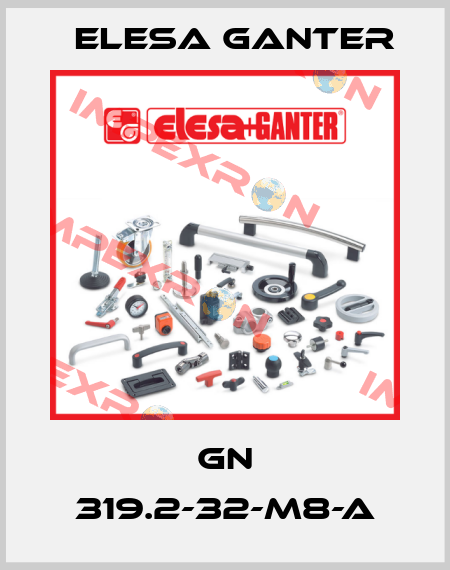 GN 319.2-32-M8-A Elesa Ganter
