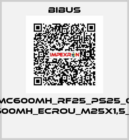 MC600MH_RF25_PS25_0 (MC600MH_ECROU_M25X1,5_C25)  Bibus