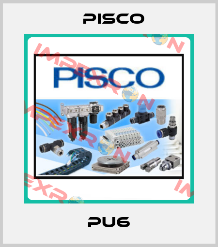 PU6 Pisco