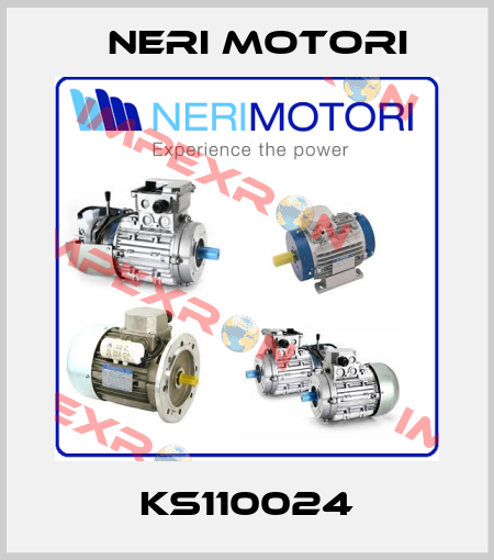 KS110024 Neri Motori