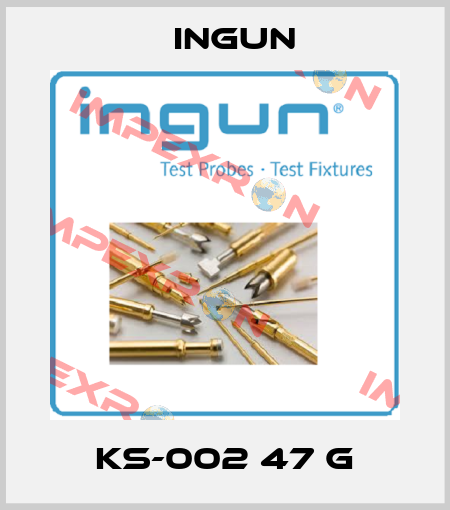 KS-002 47 G Ingun