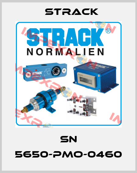 SN 5650-PMO-0460 Strack
