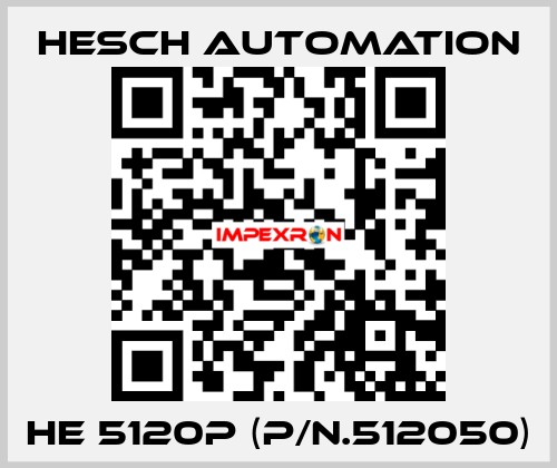 HE 5120P (p/n.512050) Hesch Automation