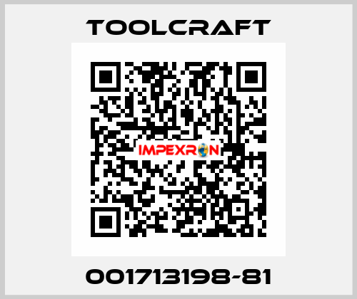 001713198-81 Toolcraft
