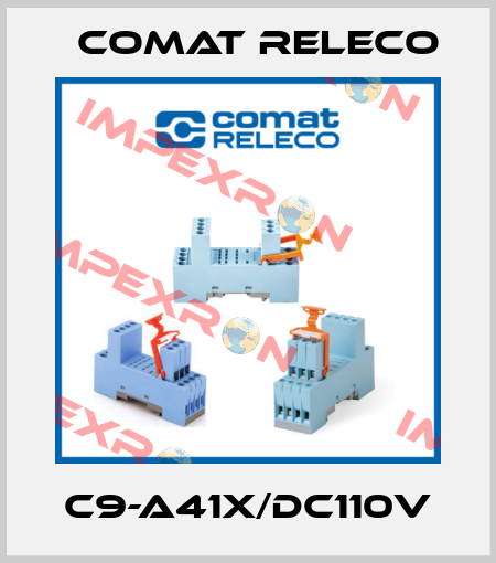 C9-A41X/DC110V Comat Releco