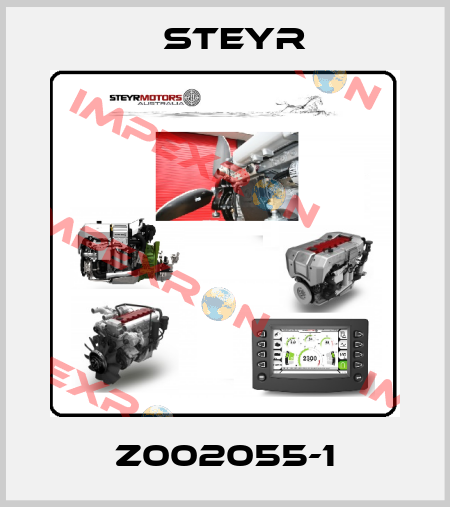 Z002055-1 Steyr