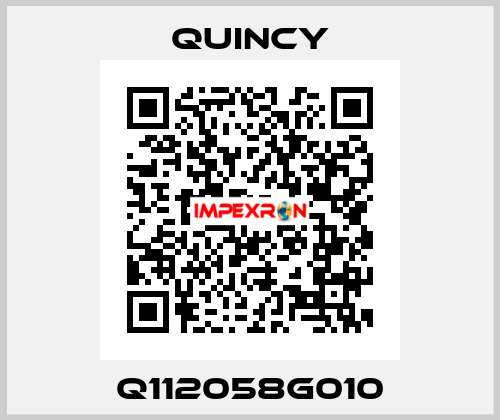 Q112058G010 Quincy