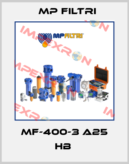 MF-400-3 A25 HB  MP Filtri