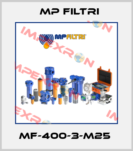 MF-400-3-M25  MP Filtri